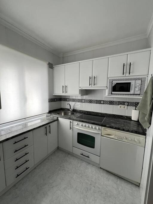 Appartamento Piso Acogedor Cerca Del Centro. Burgo Esterno foto