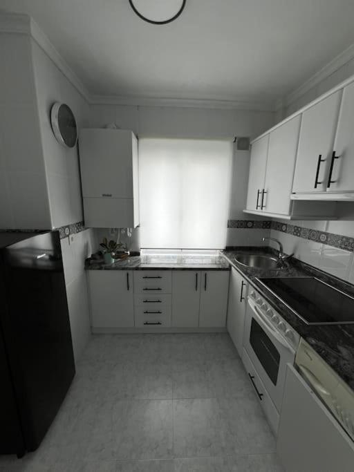Appartamento Piso Acogedor Cerca Del Centro. Burgo Esterno foto
