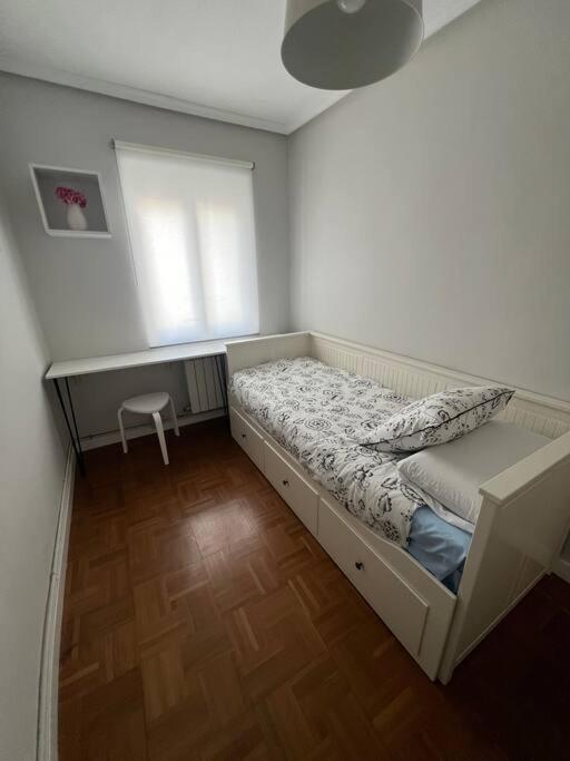 Appartamento Piso Acogedor Cerca Del Centro. Burgo Esterno foto